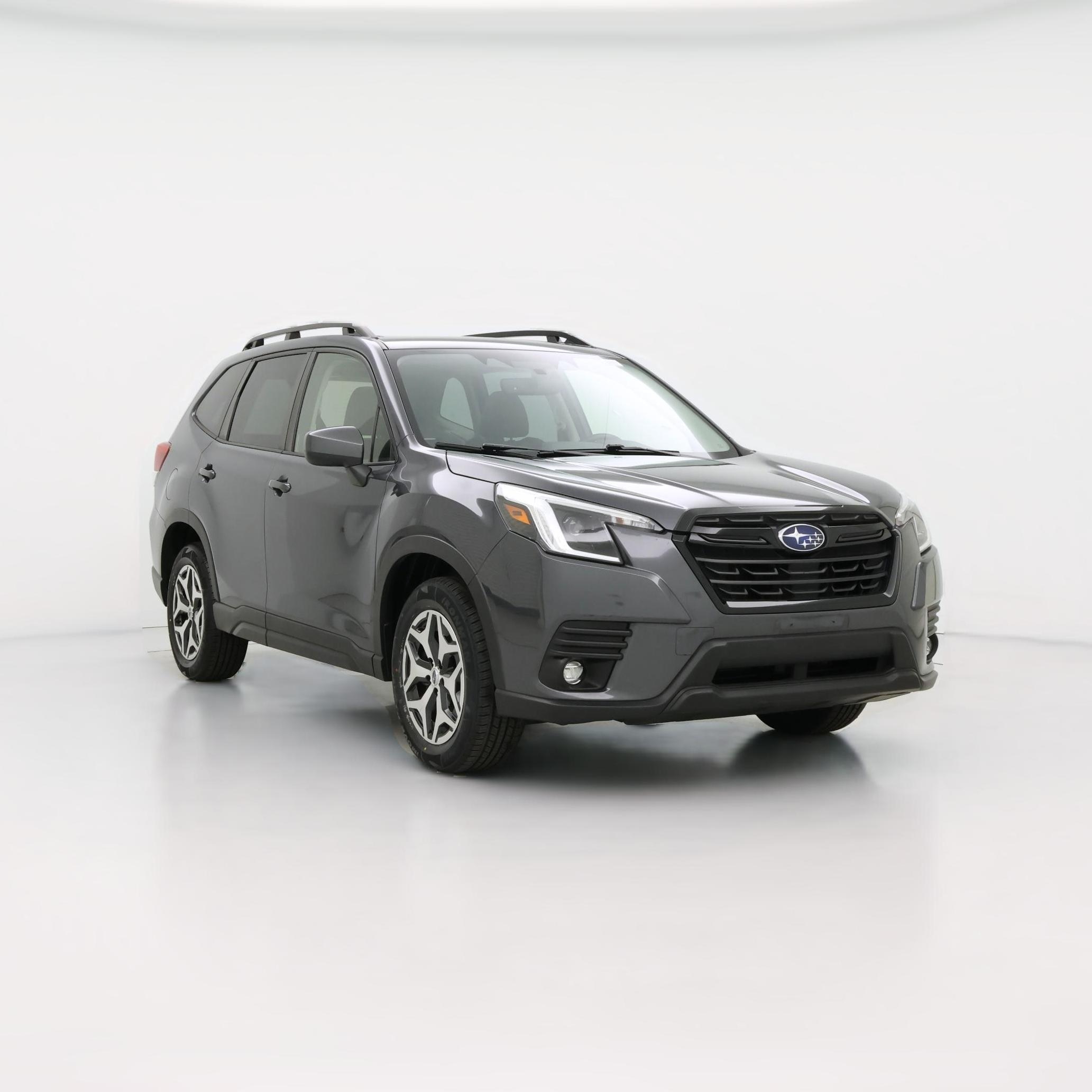 2024 Subaru Forester