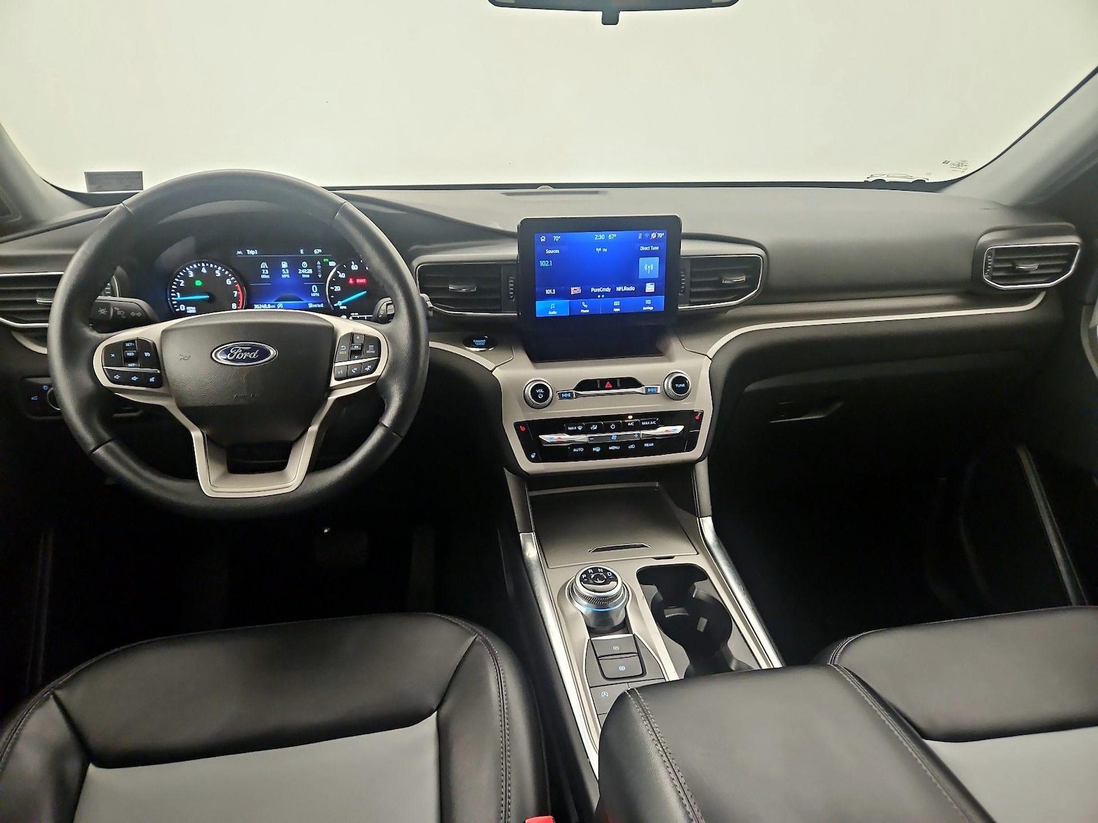 Apple CarPlay® & Android Auto™