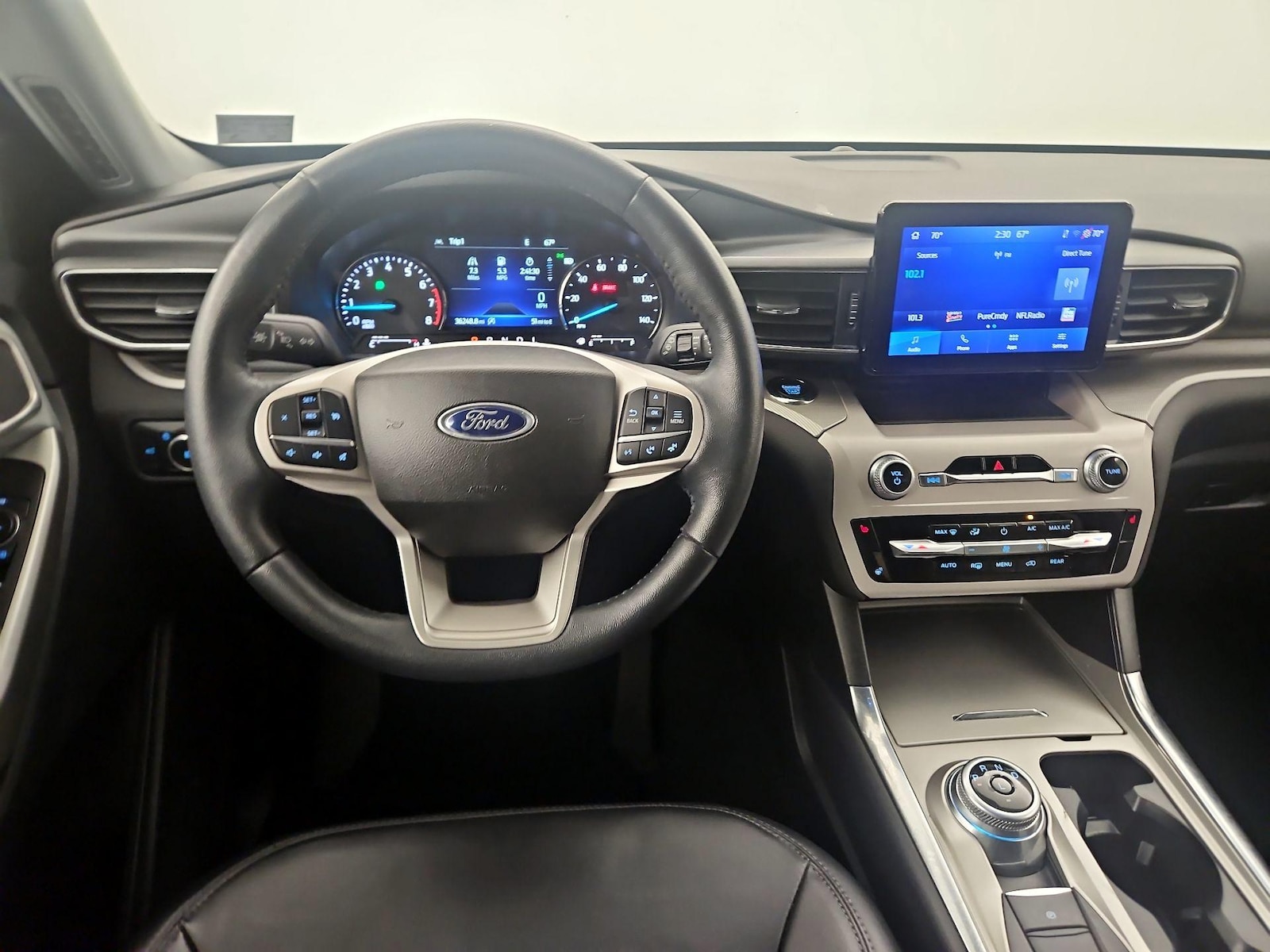 Lane Departure Warning