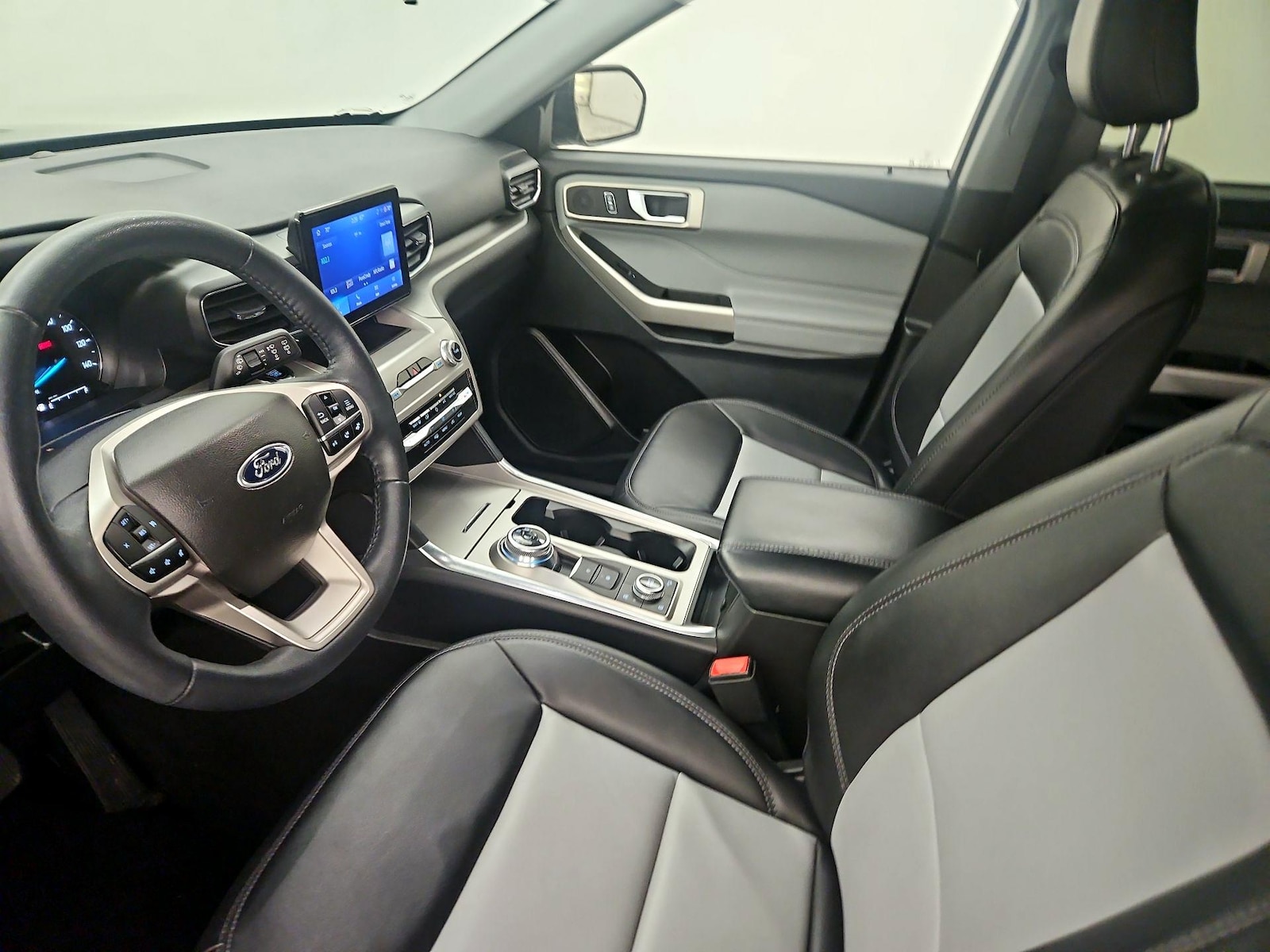 Front Seat Heaters