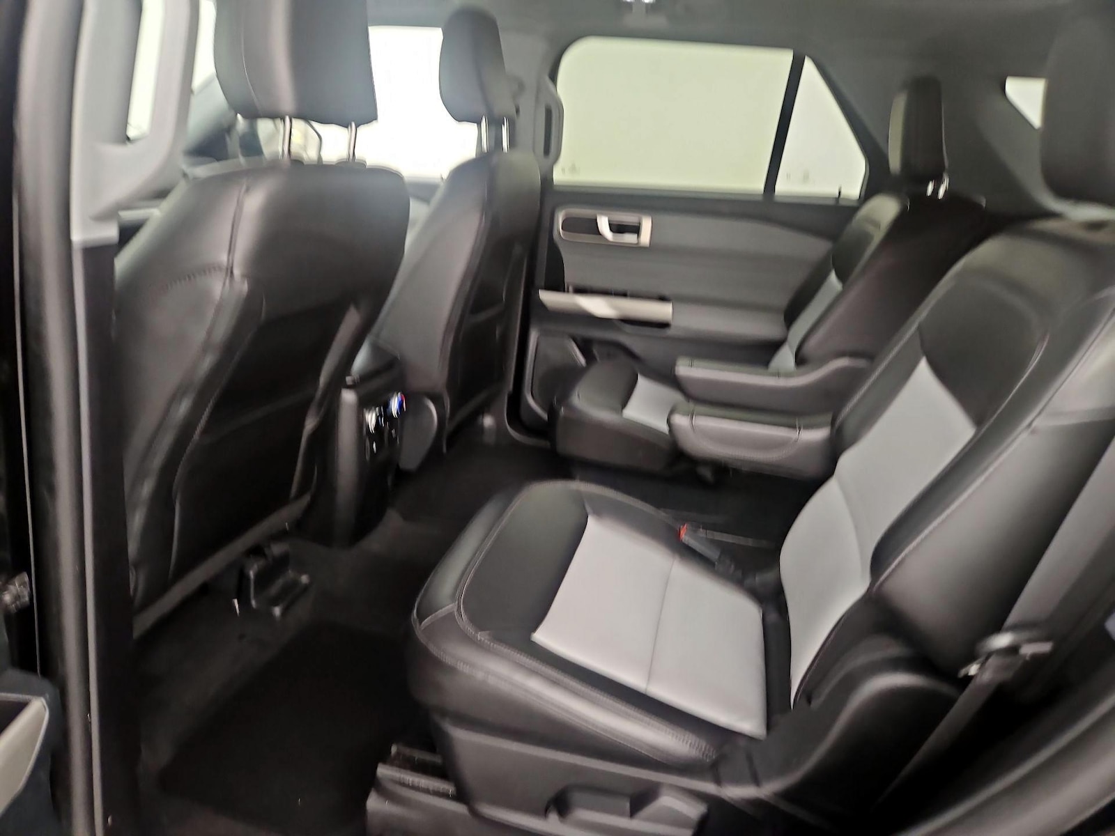 Rear Air Conditioning