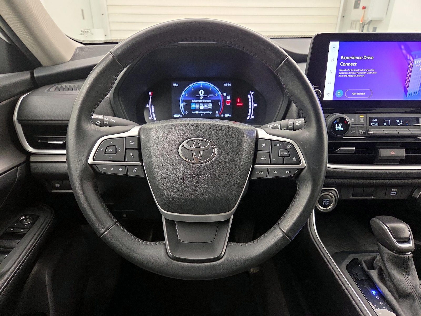 Automated Cruise Control