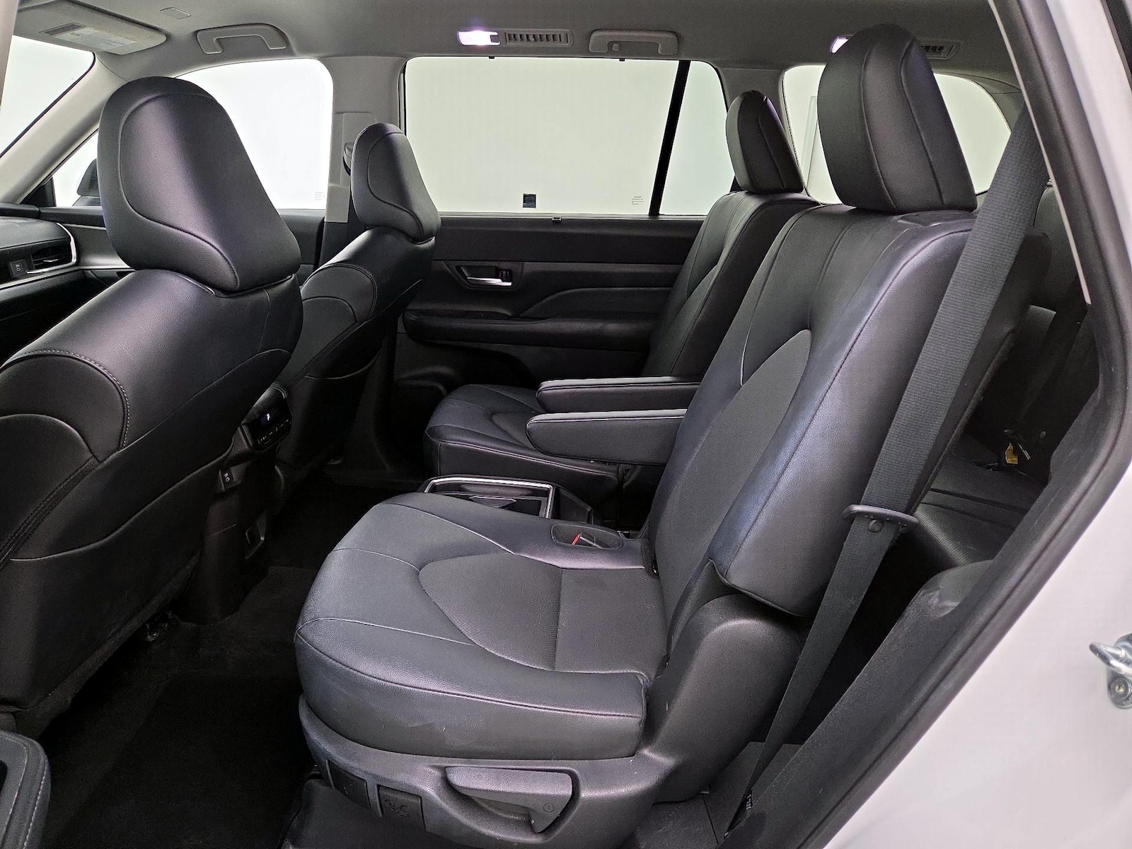 Rear Air Conditioning