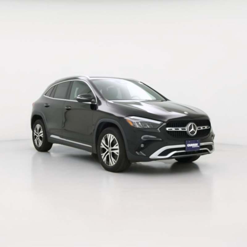 2025 Mercedes-Benz GLA250