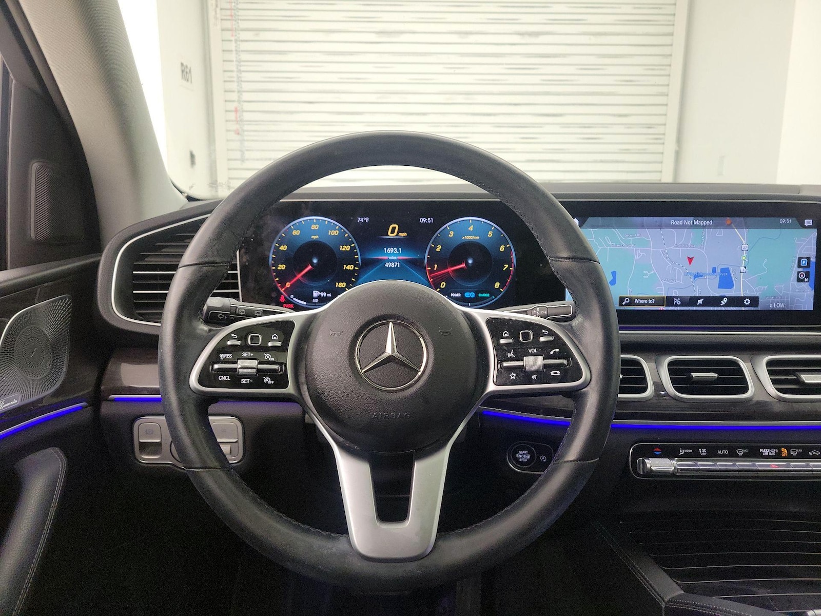 Lane Departure Warning