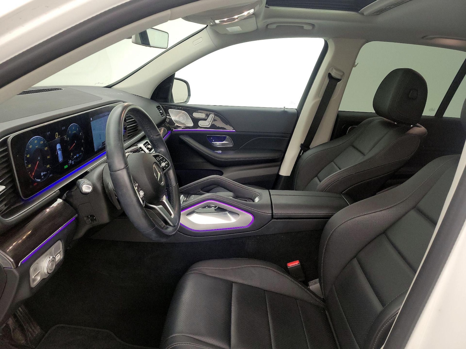 Front Seat Heaters