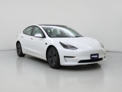 2023 Tesla Model 3 Long Range AWD White