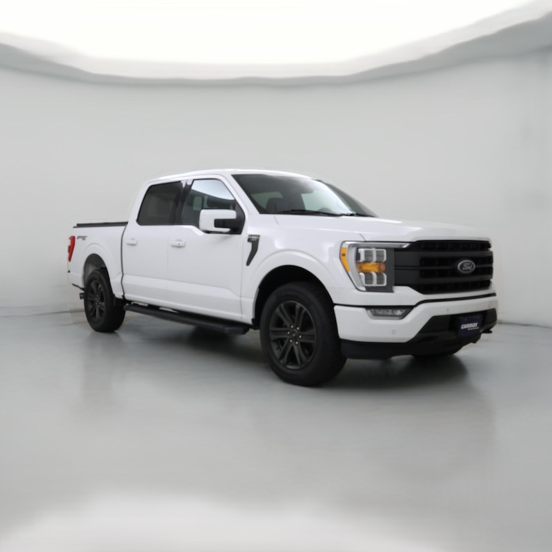 2021 Ford F150 Lariat