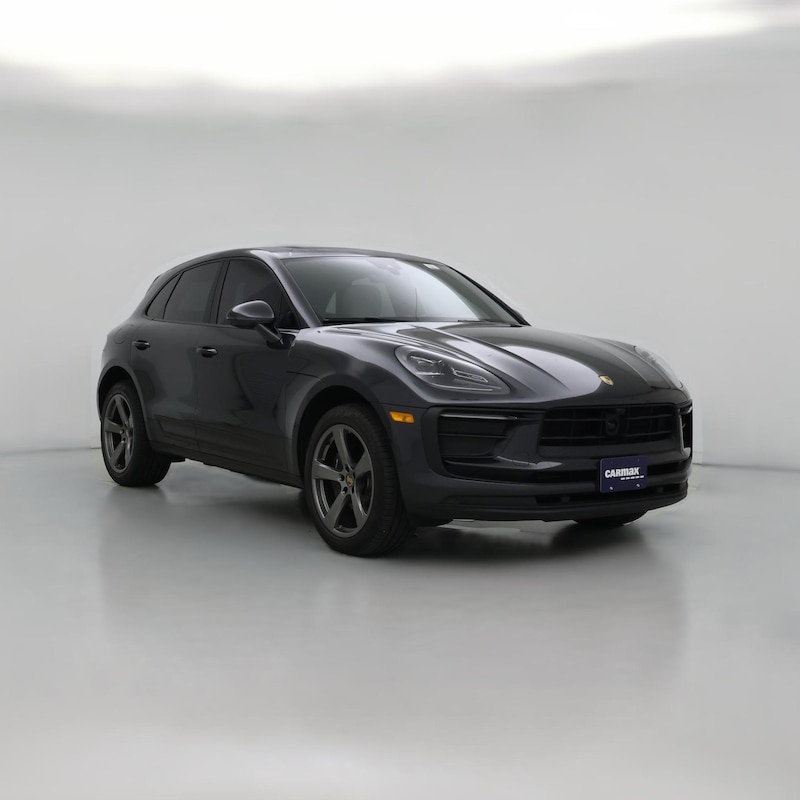 2023 Porsche Macan