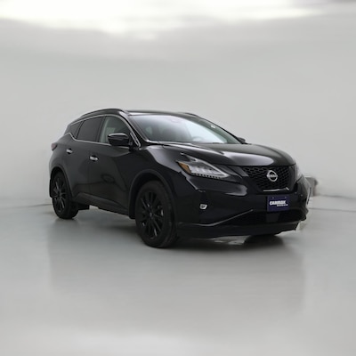 Vehicle exterior view