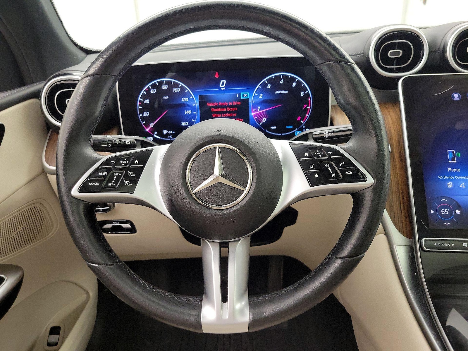 Lane Departure Warning