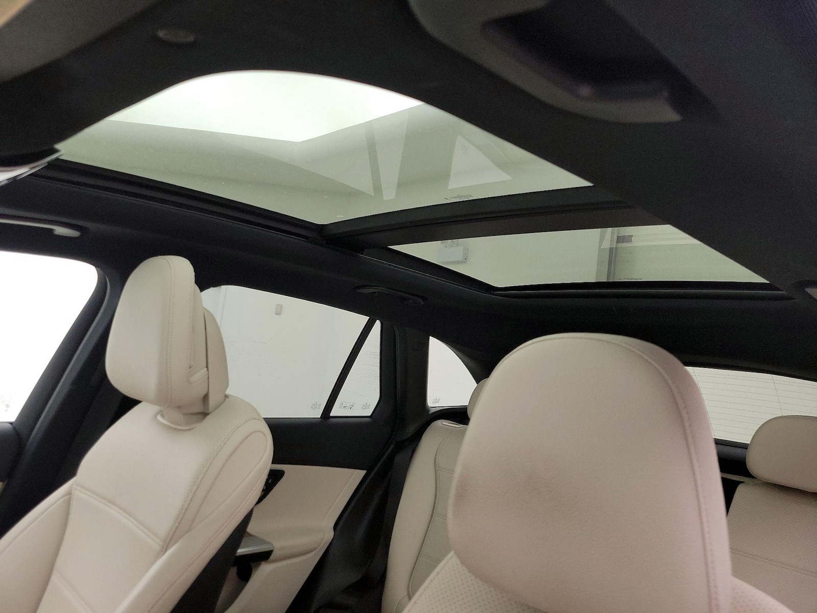 Panoramic Sunroof