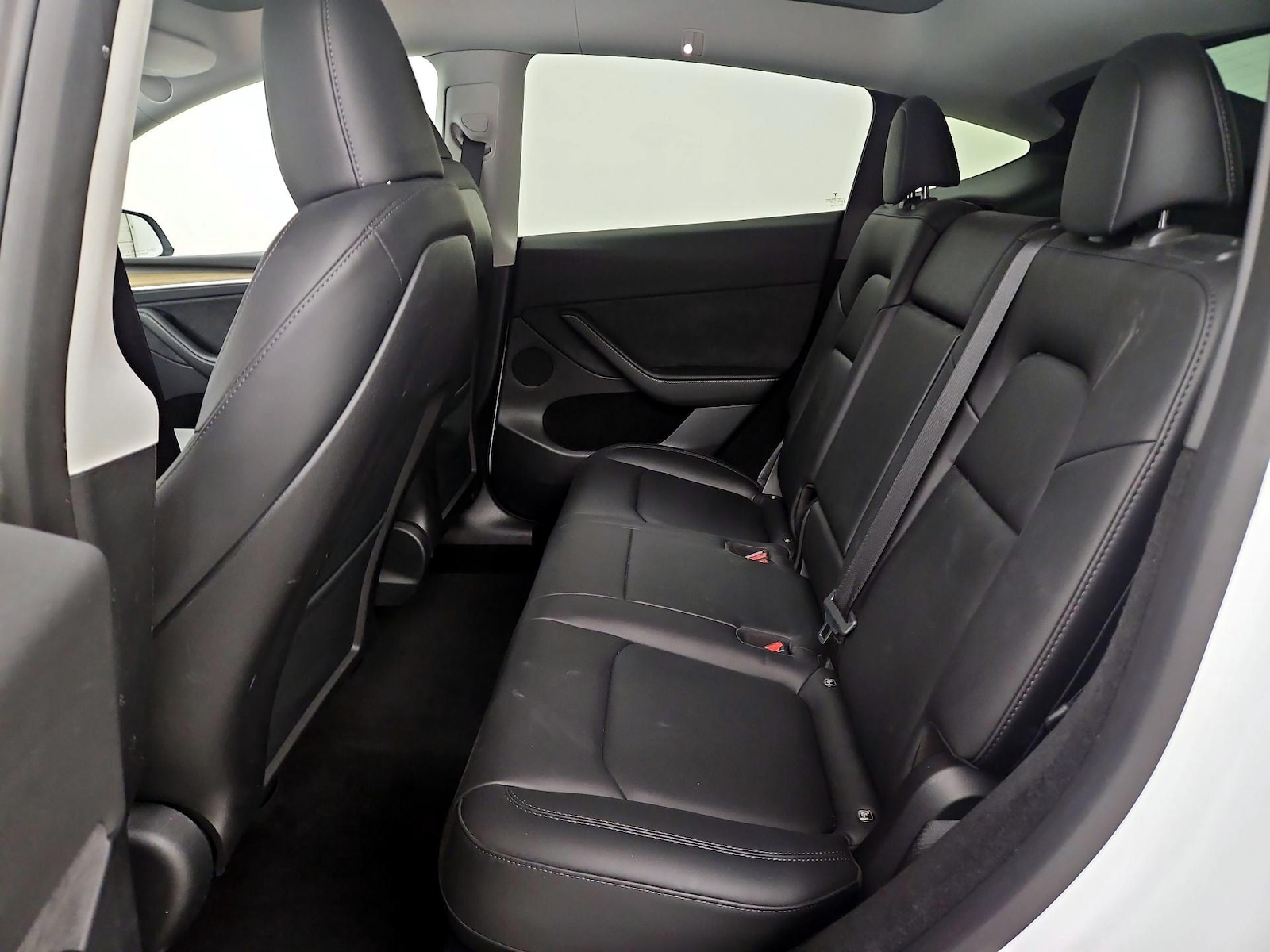 Rear Seat Heaters