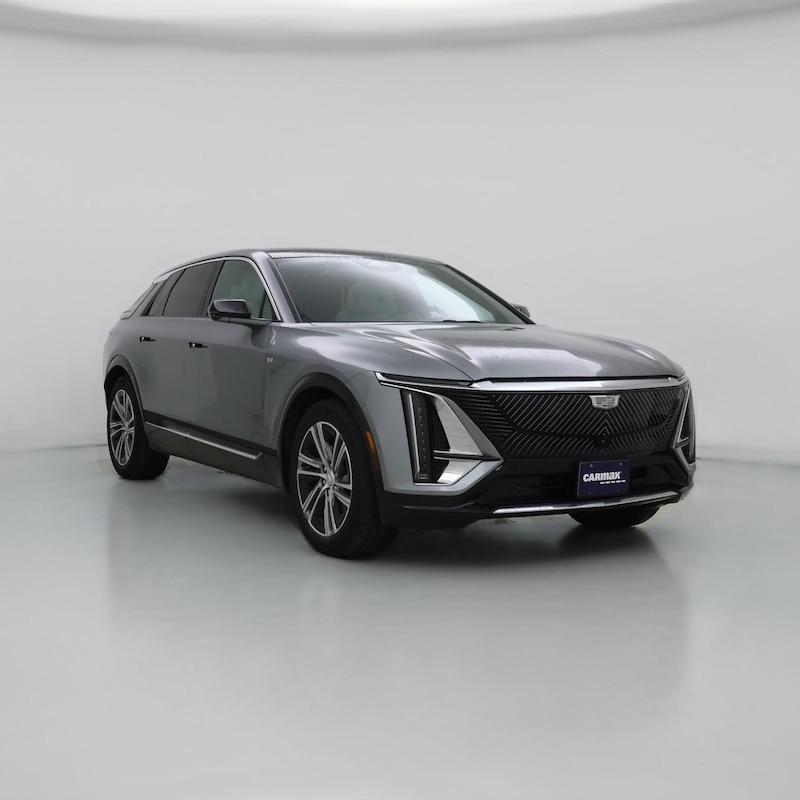 2024 Cadillac LYRIQ Luxury 2