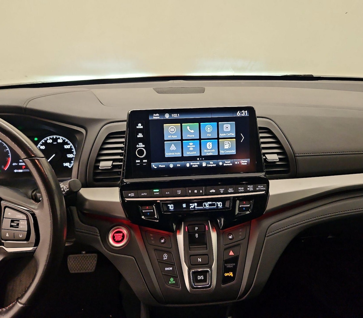 Dashboard