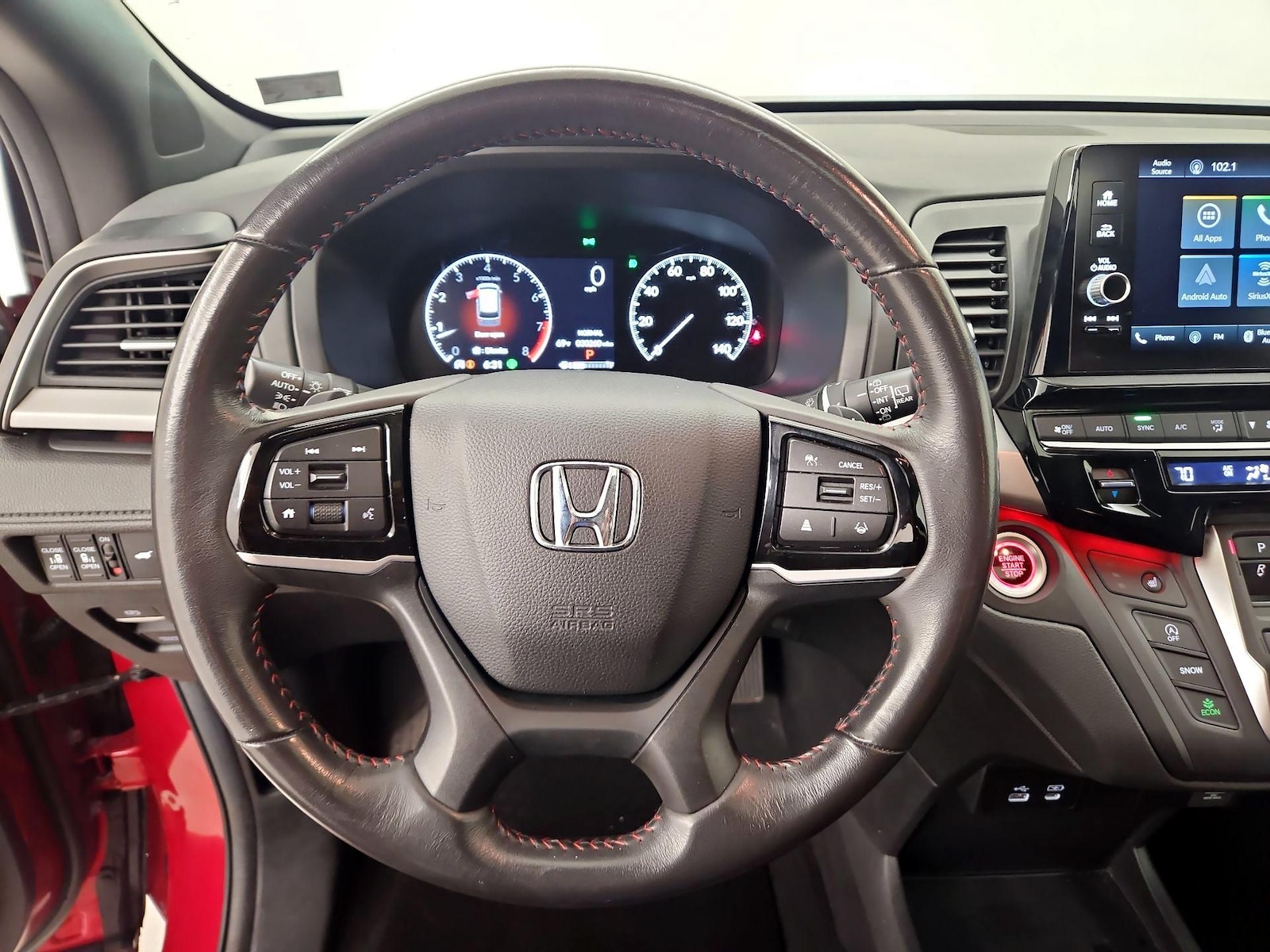 Automated Cruise Control