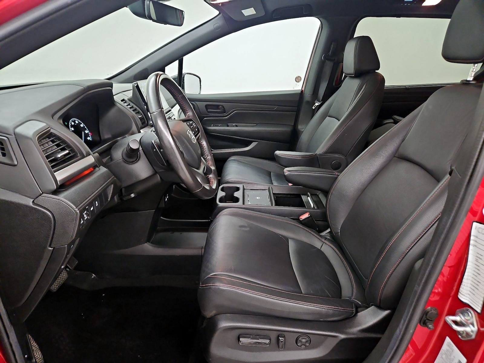 Front Seat Heaters