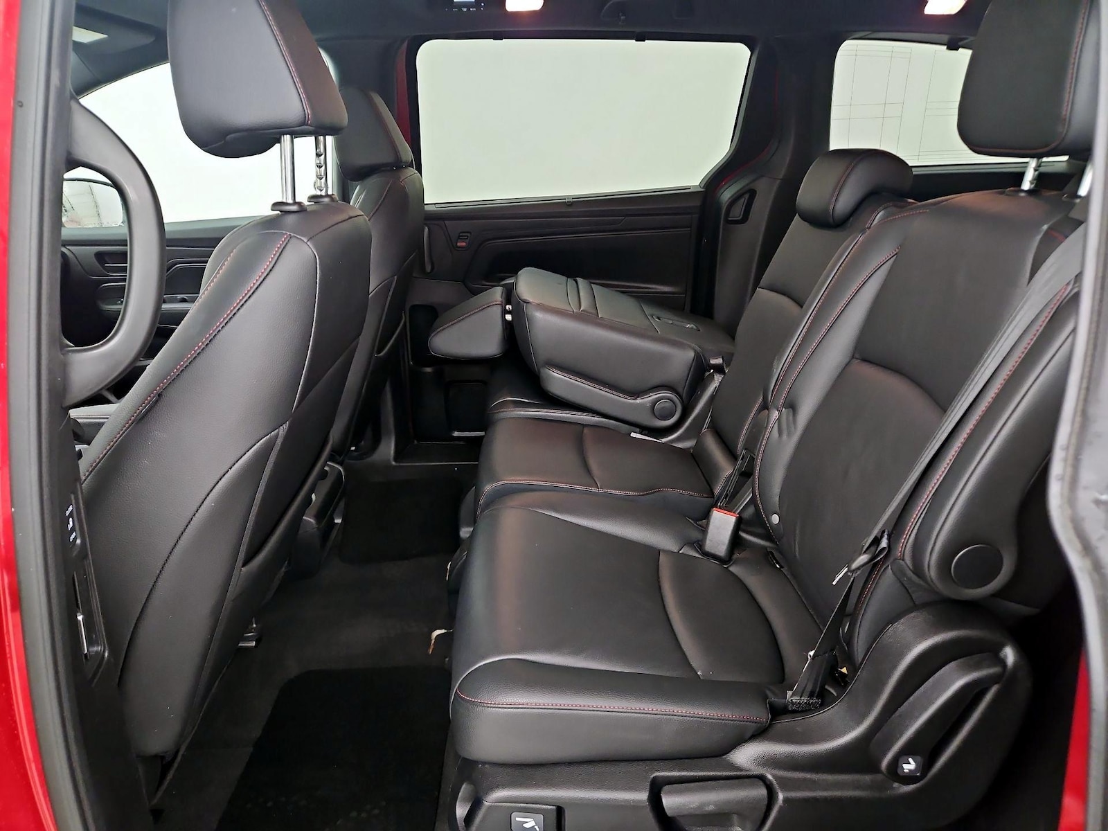 Rear Air Conditioning