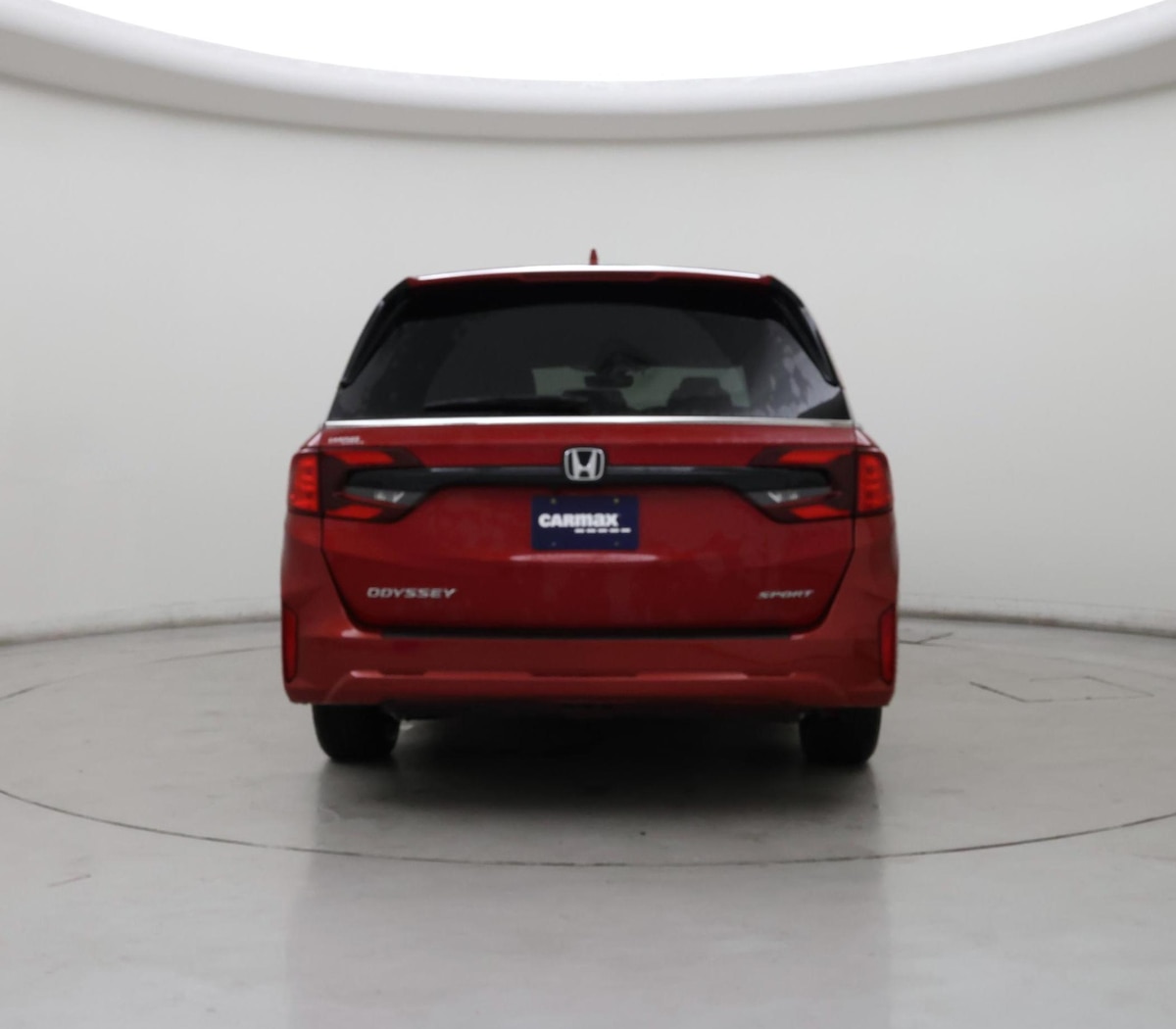 Rear