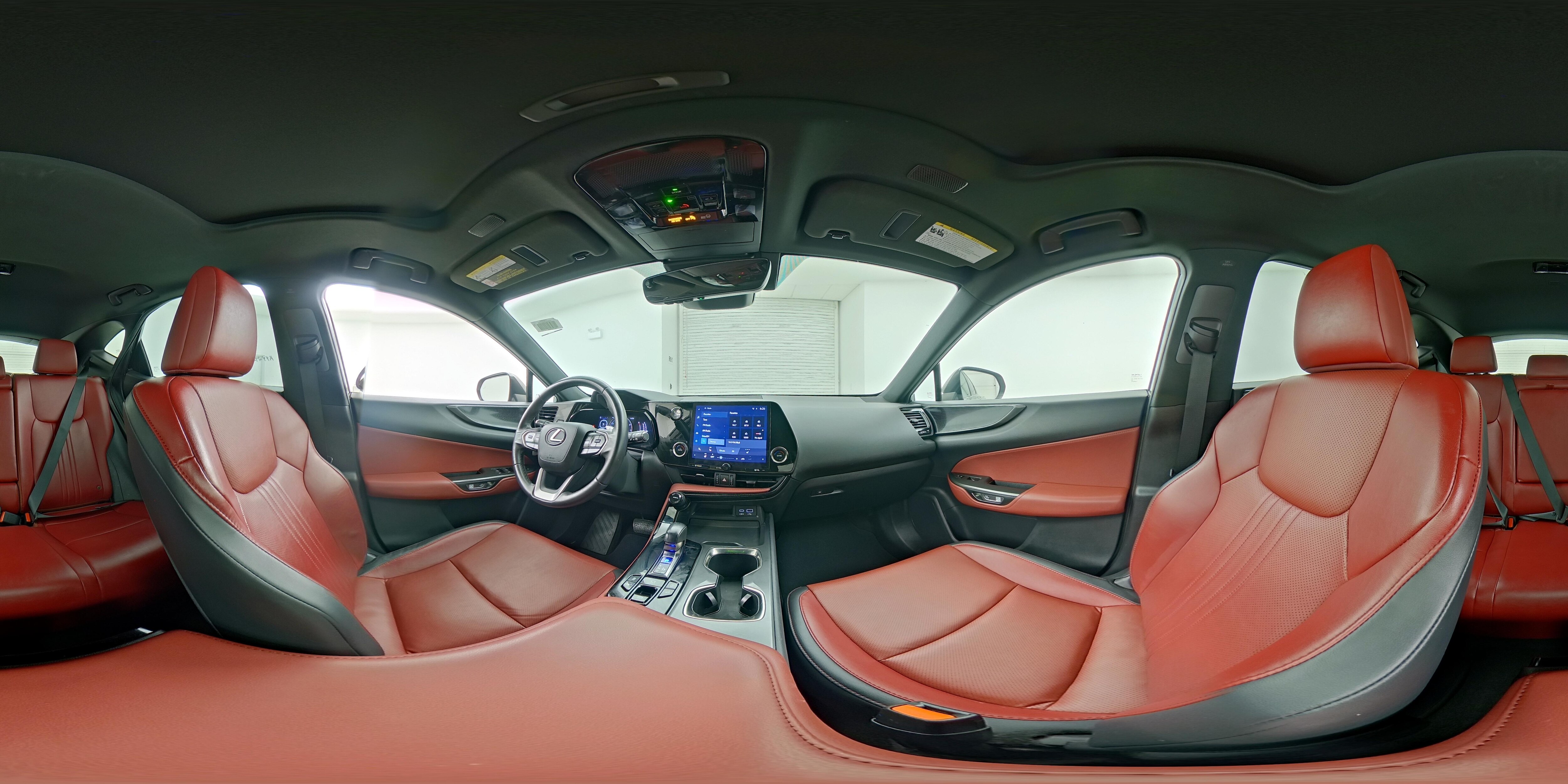 2022 Lexus NX 350 - Photo 26