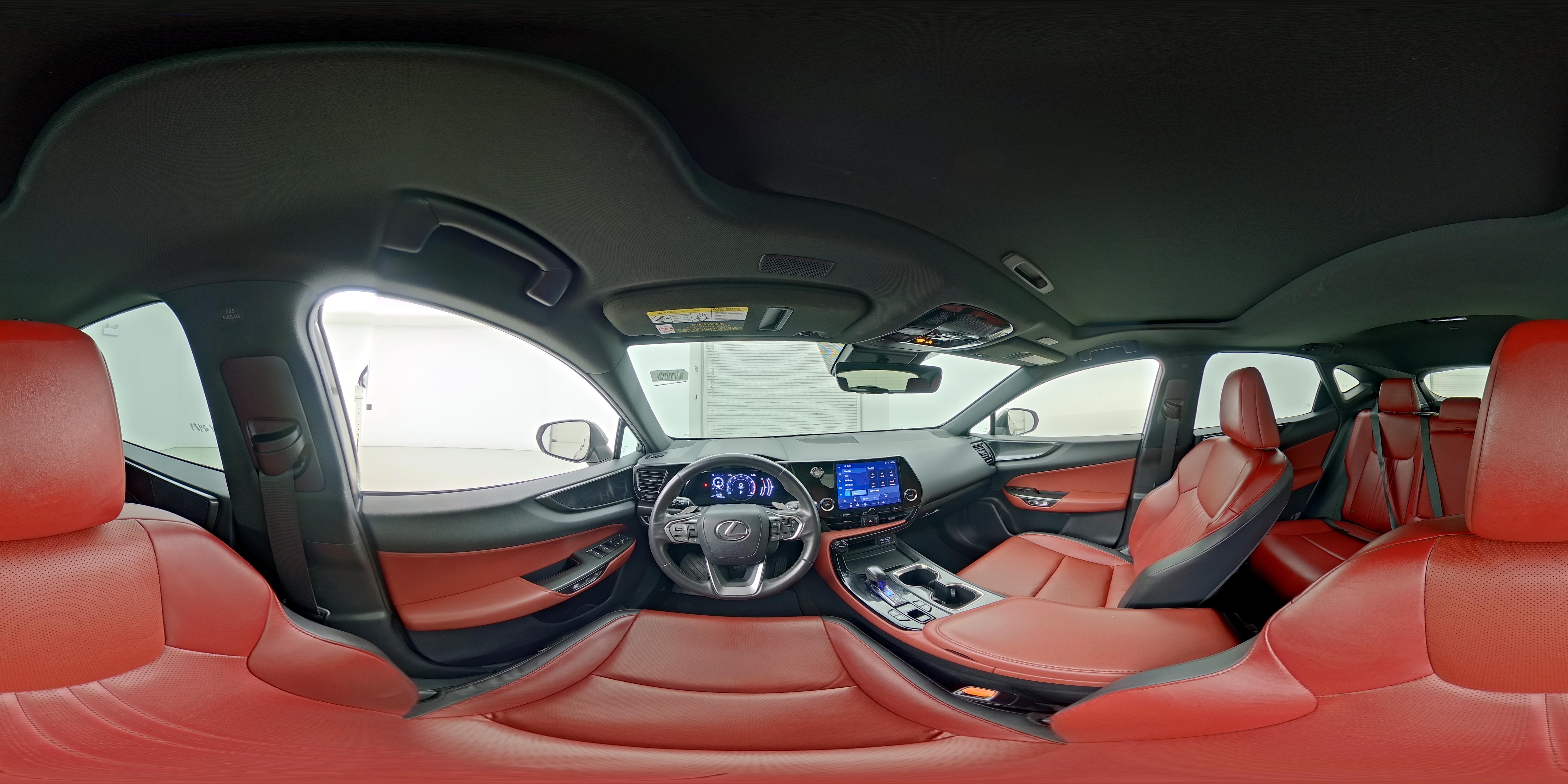2022 Lexus NX 350 - Photo 28
