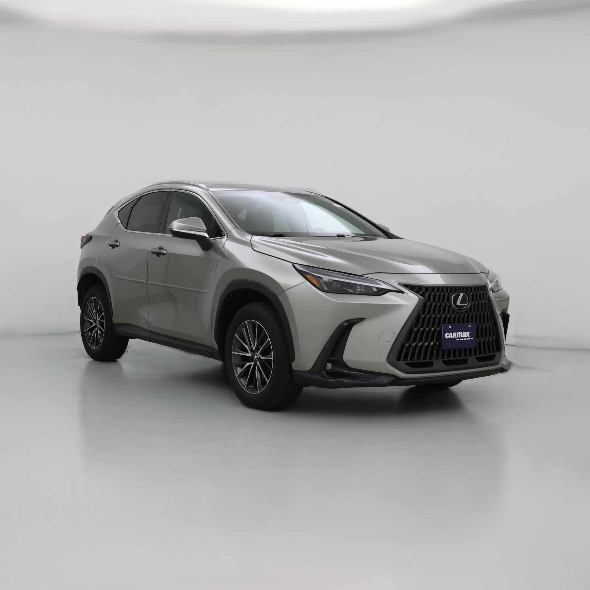 2022 Lexus NX