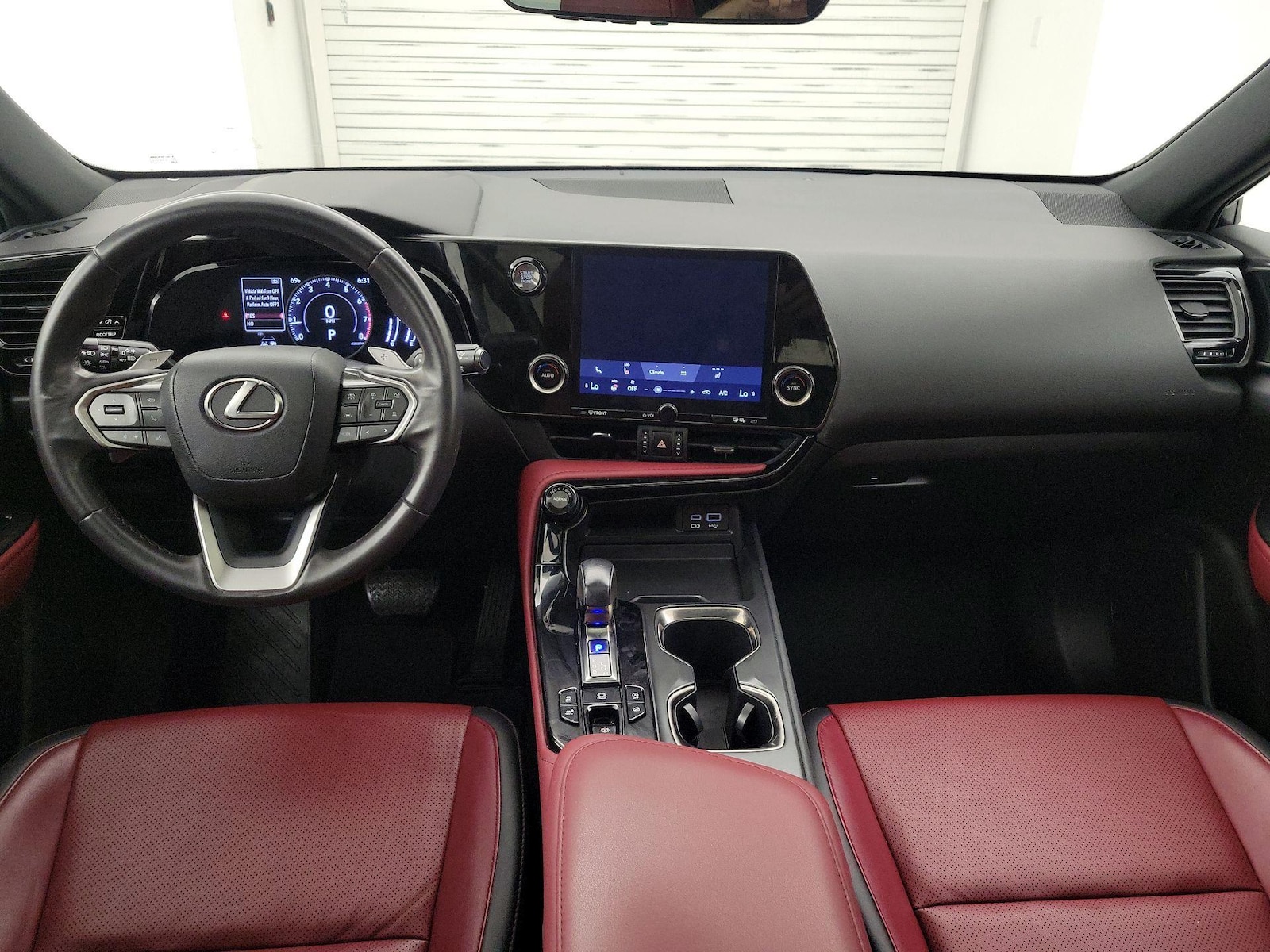 2022 Lexus NX 350 - Photo 10