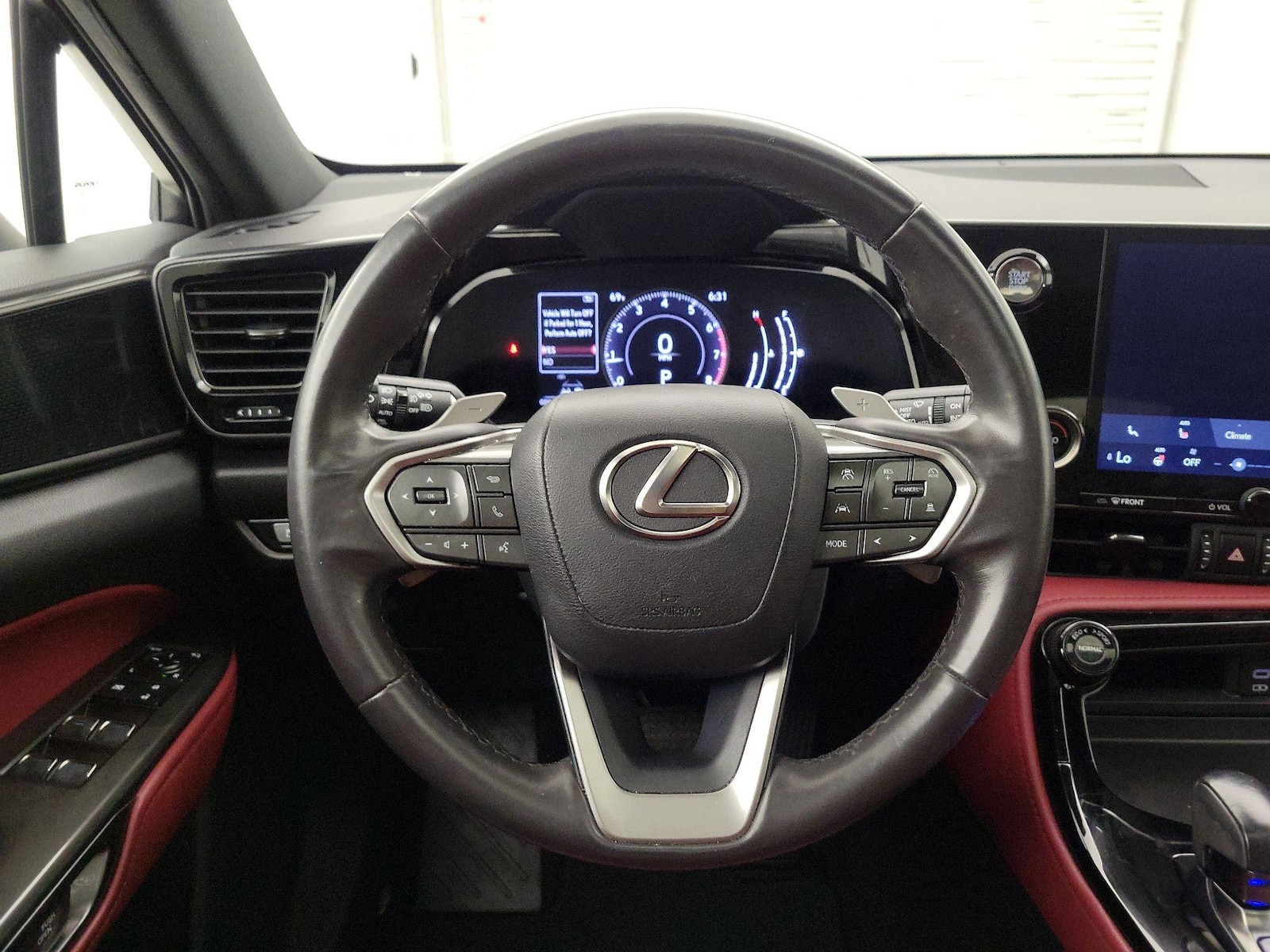 2022 Lexus NX 350 - Photo 11