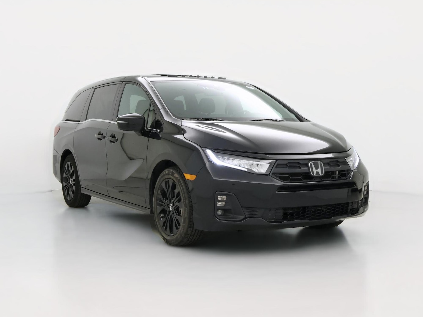 2025 Honda Odyssey