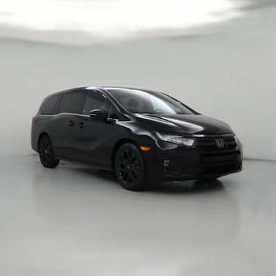 Vehicle exterior view