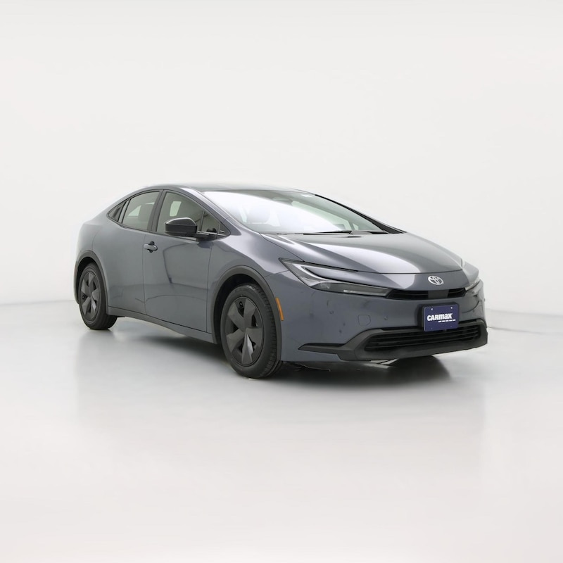 2025 Toyota Prius LE