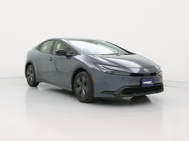 2025 Toyota Prius LE