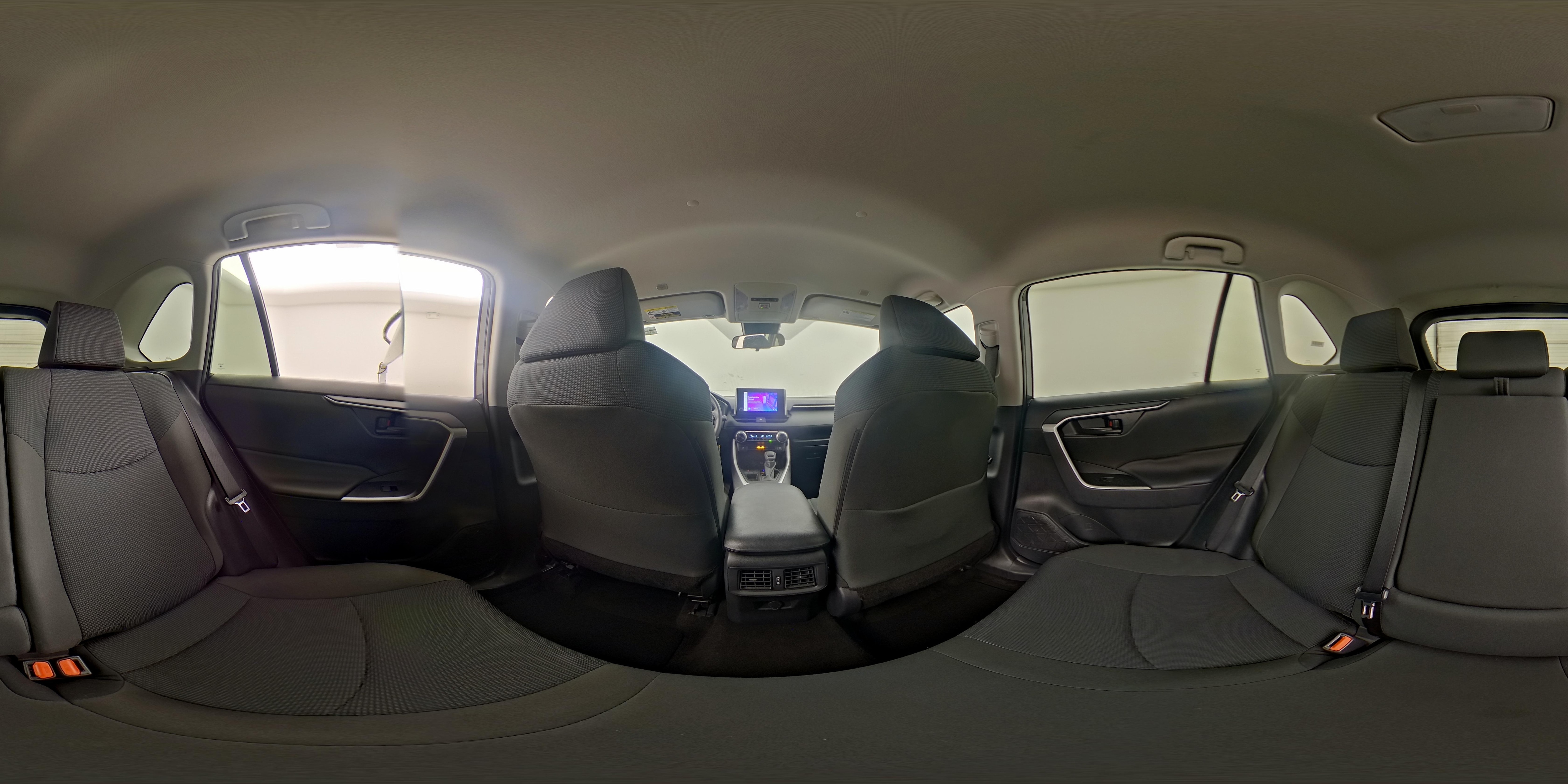 2025 Toyota RAV4 LE - Photo 25