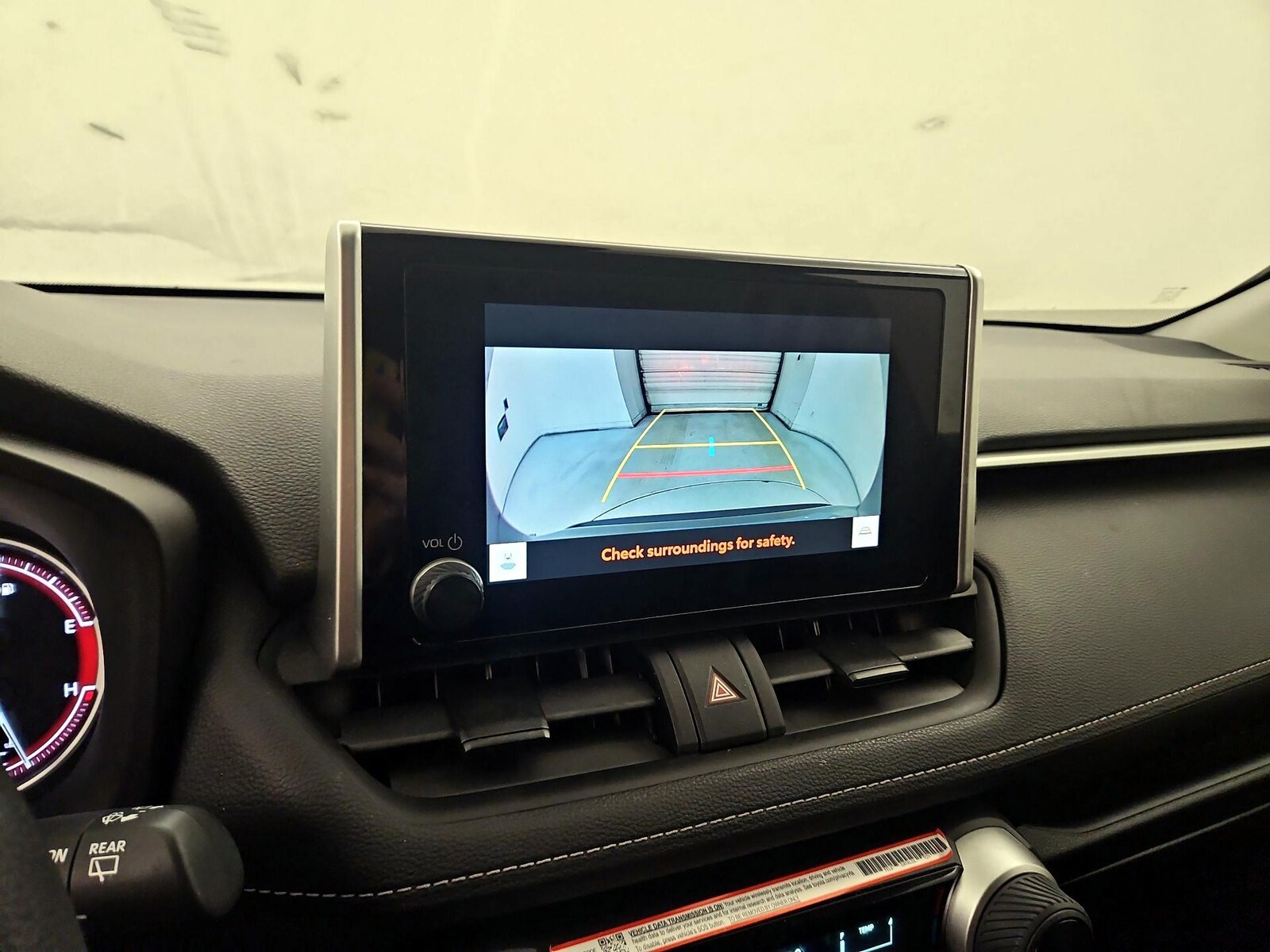 2025 Toyota RAV4 LE - Photo 15