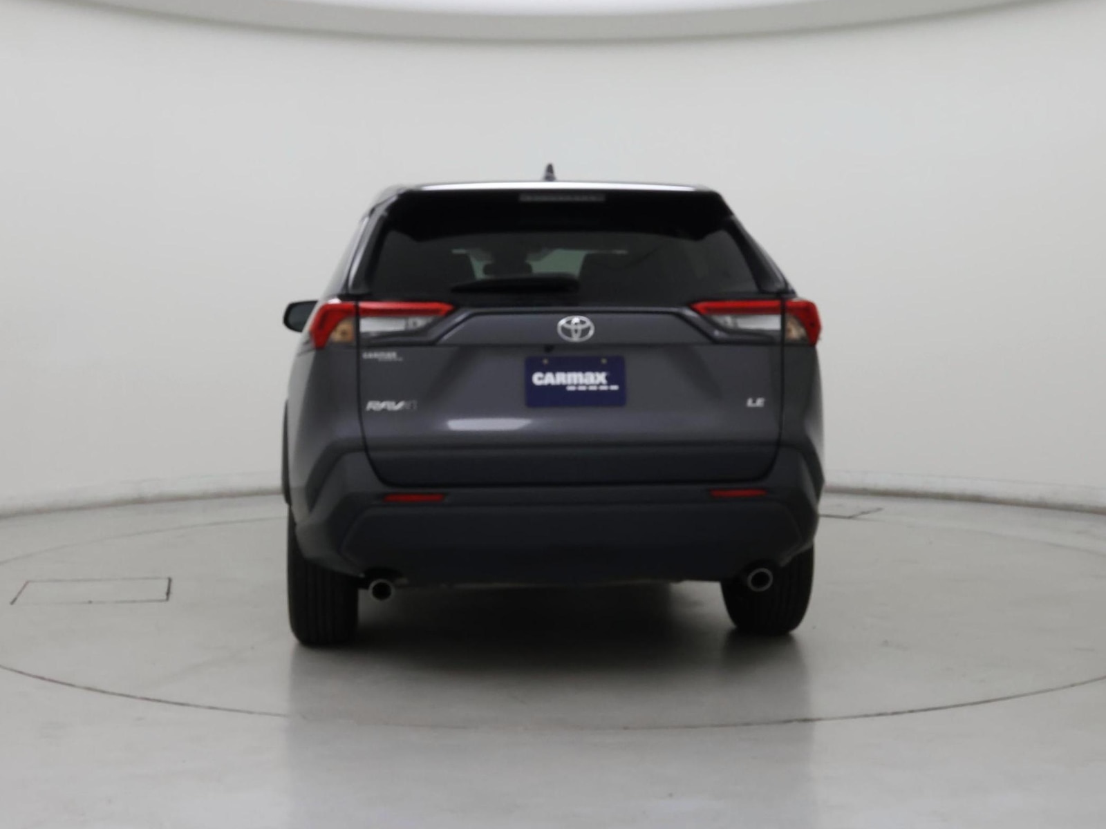 2025 Toyota RAV4 LE - Photo 7