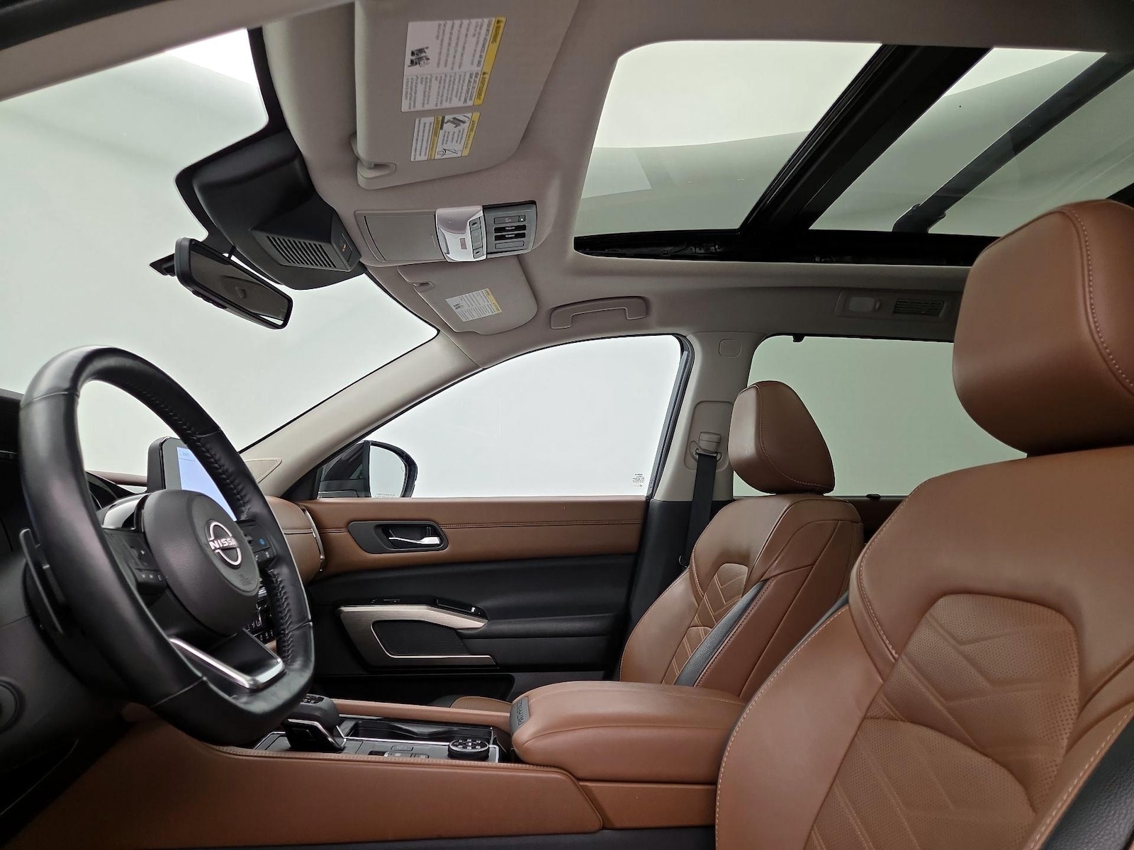 Panoramic Sunroof