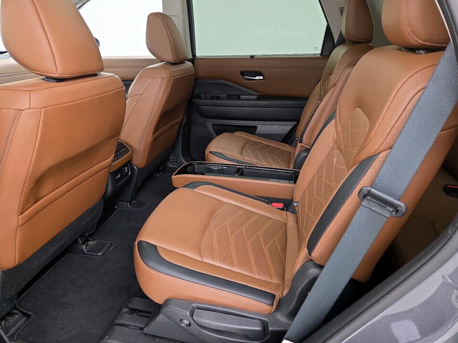 Rear Air Conditioning