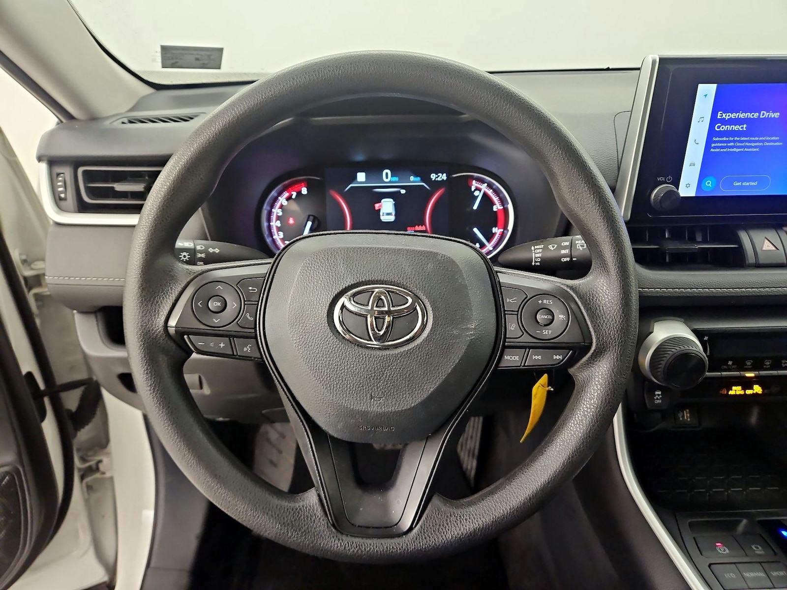 2025 Toyota RAV4 LE - Photo 11