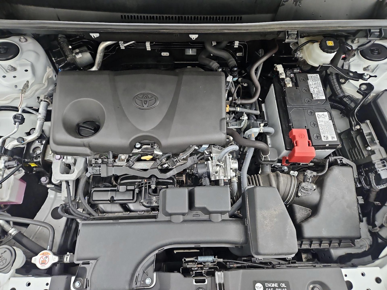 2025 Toyota RAV4 LE - Photo 22