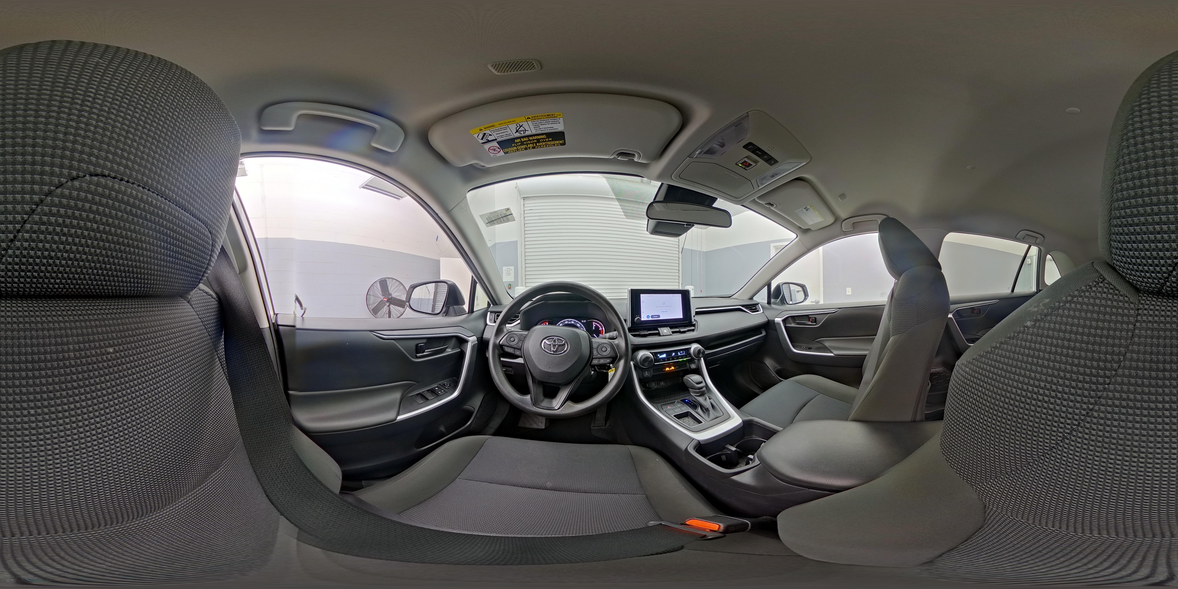 2025 Toyota RAV4 LE - Photo 26