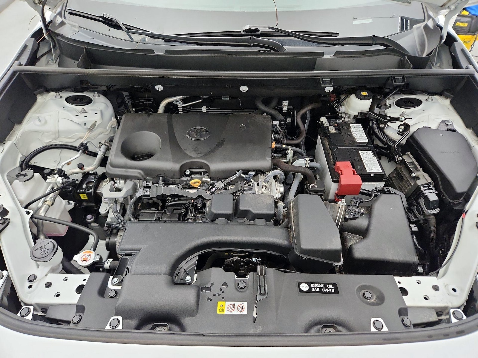 2025 Toyota RAV4 LE - Photo 22