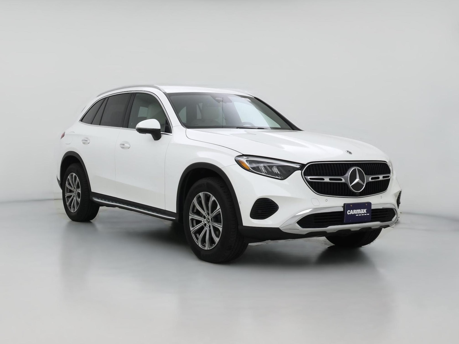 2025 Mercedes-Benz GLC