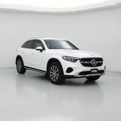 2025 Mercedes-Benz GLC300