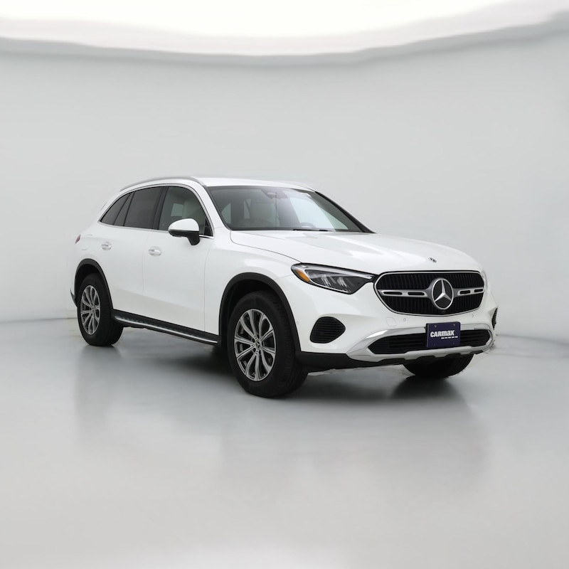2025 Mercedes-Benz GLC300