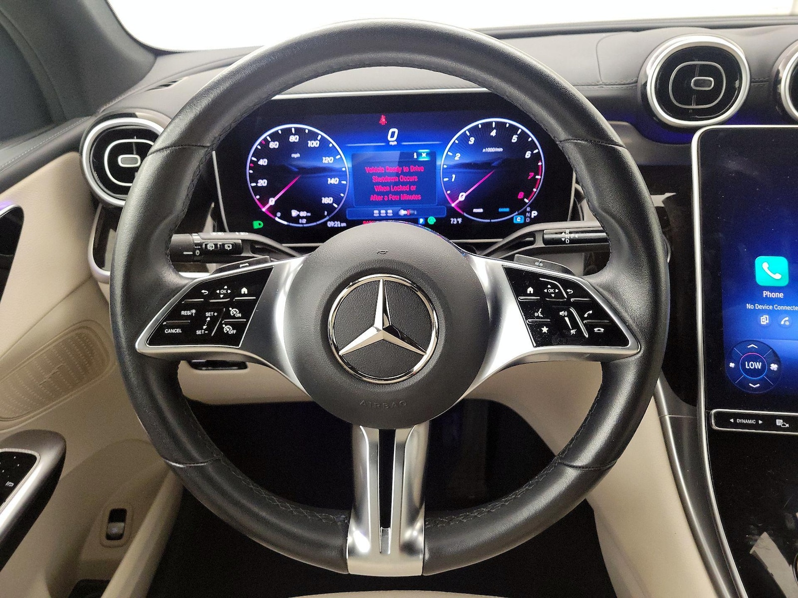 Automated Cruise Control