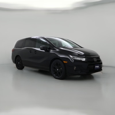 Vehicle exterior view