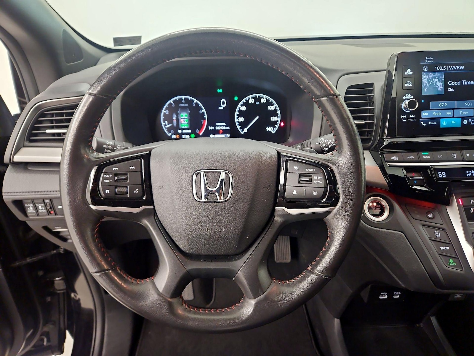 Automated Cruise Control