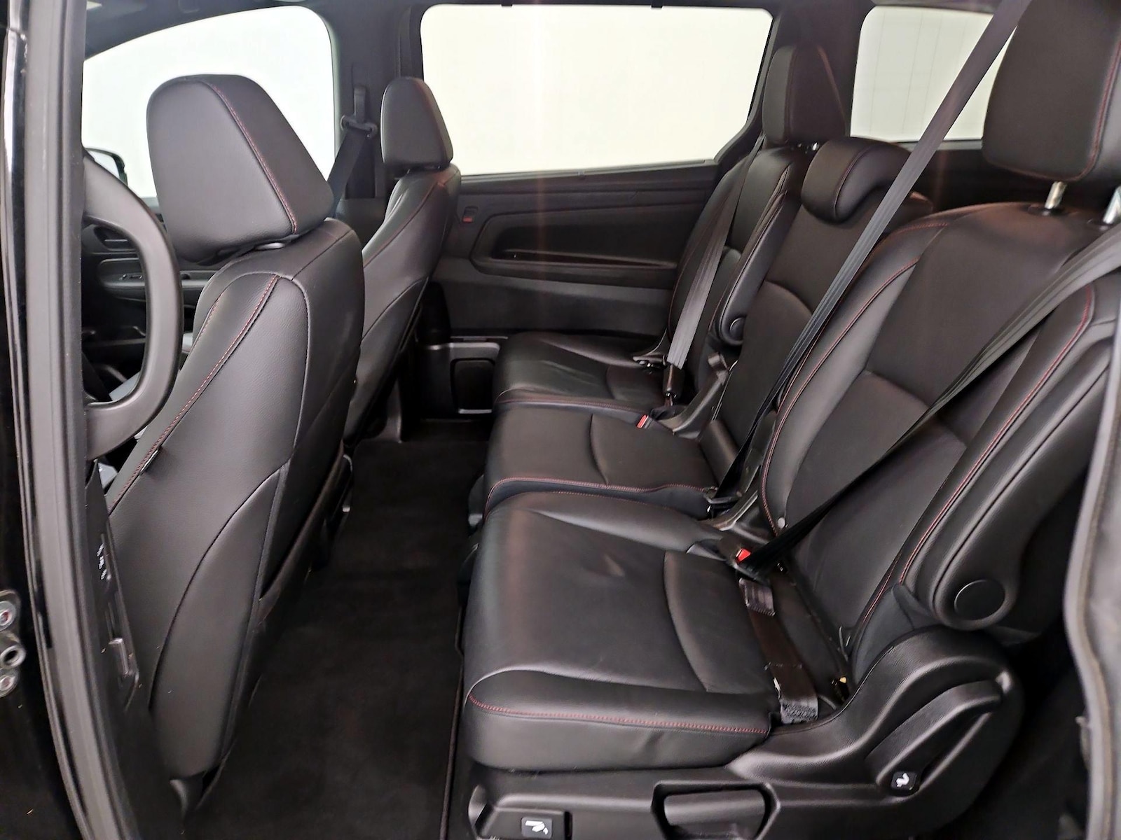 Rear Air Conditioning