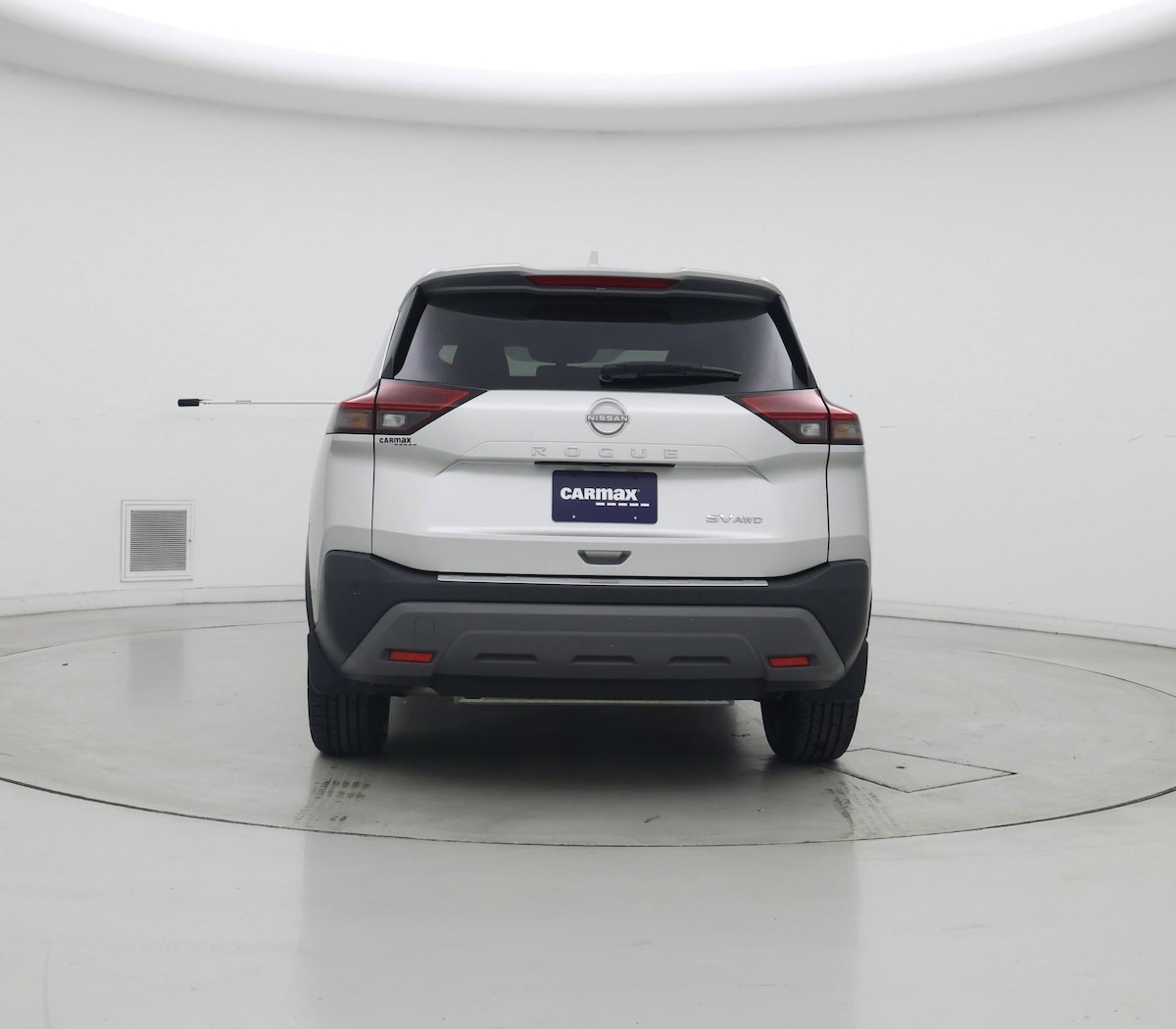 Rear