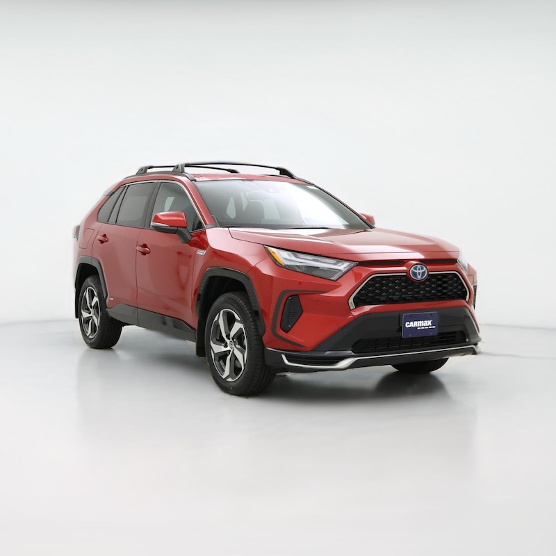 2024 Toyota RAV4 Prime Plug-In SE